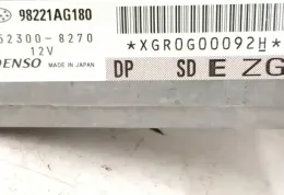 1523008270 блок управления AirBag (SRS) Subaru Legacy 2008
