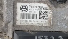 96K37682L блок управління ECU Volkswagen Golf VI 2008