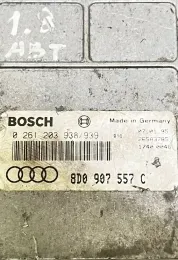 96803785 блок управления двигателем Audi A4 S4 B5 8D 1996