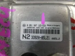 3392085L20 блок управления двигателем Suzuki