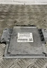 16588004 блок управления ECU Citroen C5 2003