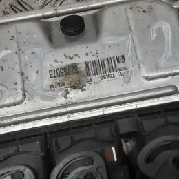 82785073 блок управления двигателем Peugeot 307 2005