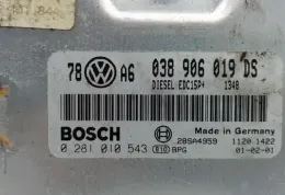 28SA4959 блок управління ECU Volkswagen PASSAT B5.5 2000