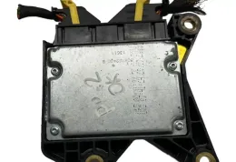010571500 блок управления AirBag (SRS) Peugeot Partner 2015