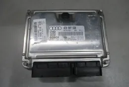 Блок керування двигуном Audi A4 B7 2005-2008р