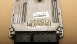 Блок управления ECU 8K2907115R ecu audi a4 2.0tfsi 0261s04864