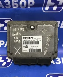 06A906018CS блок управління ECU Volkswagen Bora 1999