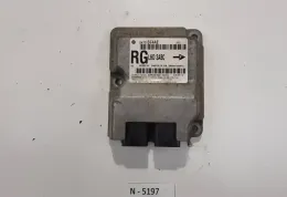 04727374AE блок управління AirBag (SRS) Chrysler Voyager 2005