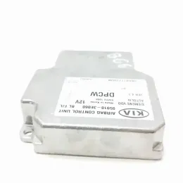 56S0177155M блок управління AirBag (SRS) KIA Sorento 2008