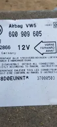 37000503B блок управління AirBag (SRS) Volkswagen Polo III 6N 6N2 6NF 1996