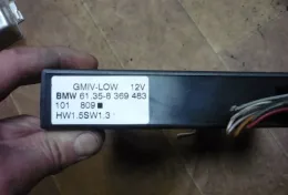 Блок комфорта BMW 3 1990-1993 - фото