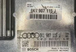 8K1907113 блок управления двигателем Audi A4 S4 B8 8K 2008