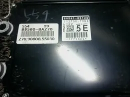 89560BAZ70 блок керування двигуном до Daihatsu Move, canbus
