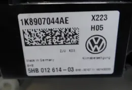 1K8907044AE блок управления климат-контроля Volkswagen Tiguan 2017