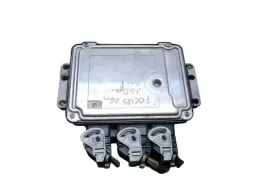 6M5112A650CF блок управления ECU Ford Focus 2006