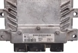 AV2112A650CA блок управління ECU Ford Fiesta 2008