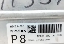 115578 блок управління ECU Nissan Murano Z50 2003