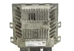 Блок управления 5WS40240AT fusion 1.4 tdci 5s6112a650ha