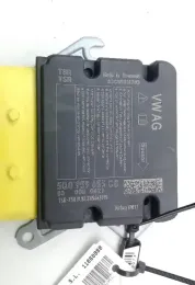 5Q0959655CD блок управления AirBag (SRS) Audi Q3 F3 2018