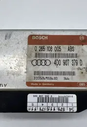 DT0526955630 блок управления двигателем Audi A6 S6 C4 4A 1996