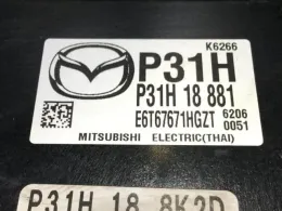 P31H18881 блок керування двигуном до Mazda Demio
