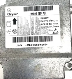 T12JF22681625T блок управління AirBag (SRS) Dodge Journey 2008