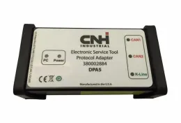 Электронный блок ECU CNH