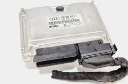 Блок управления ECU 0281011214 ecu a6 1.9 tdi 038906019ll