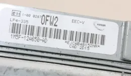 1M5F12A650AD блок управління ECU Ford Focus 2002