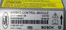 E3B3341 блок управління AirBag (SRS) Ford Connect 2002