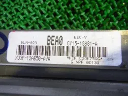 GY1518881 блок управления двигателем Mazda Mpv