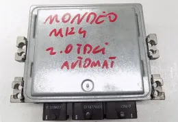 7G9112A650VD блок управления ECU Ford Mondeo MK IV 2008