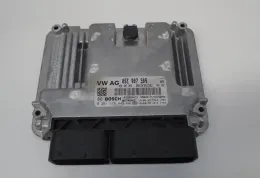 0261S16449 блок управления ECU Volkswagen Golf VII 2015