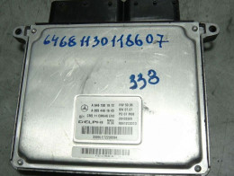 Блок управління ECU A6461502534 ecu mercedes w204 2.2cdi a0054467240