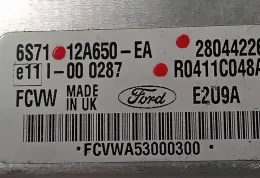 28044226 блок управления ECU Ford Mondeo Mk III 2000