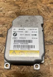 04B3025H17903 блок управління AirBag (SRS) BMW X5 E53 2005