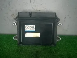 PE0518881D блок управления двигателем Mazda