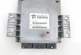 16470054 блок управления ECU Peugeot 406 2000