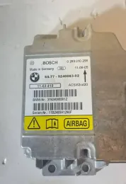 11B2485H1290F блок управления AirBag (SRS) BMW X5 E70 2012