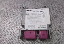 959101D600 AirBag (SRS) control unit KIA Carens II 2007