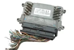 42R1CAF блок управління ECU Chevrolet Aveo 2008