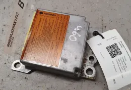 070123 блок управления AirBag (SRS) Nissan Qashqai 2009
