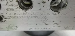 Блок ABS Renault Sandero Stepway I 2011-2014