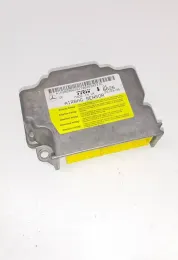 A1698206262 AirBag (SRS) control unit Mercedes-Benz B W245 2007