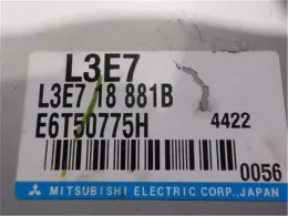 LJY718881A блок управления двигателем Mazda Mpv