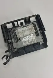 966100440285 блок управления ECU Peugeot 207 2008