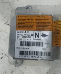 Блок керування AIR BAG Nissan Micra K11