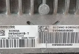 5WS40341BT блок управління ECU Citroen C4 I 2004