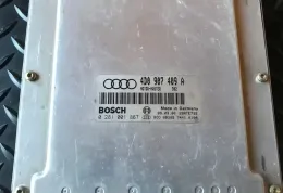 28RTE732 блок управління двигуном Audi A8 S8 D2 4D 2001