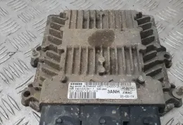 4M5112A650JH блок управління ECU Ford Focus 2006